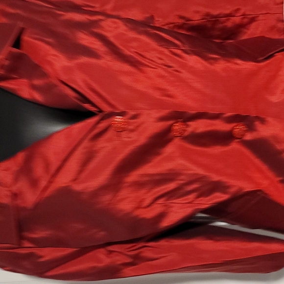 Victor Costa evening silk jacket - Picture 4 of 8